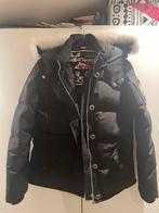 Moose knuckles jas maat m nieuw, Kleding | Heren, Jassen | Winter, Verzenden, Zo goed als nieuw, Zwart