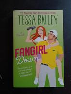 Fangirl Down - Tessa Bailey, Boeken, Romans, Ophalen of Verzenden, Zo goed als nieuw, Tessa Bailey, Nederland