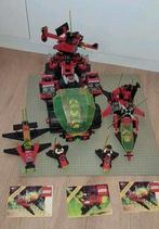 Lego space m-tron partij verzameling 6923 6989 6811 6877, Kinderen en Baby's, Speelgoed | Duplo en Lego, Ophalen of Verzenden