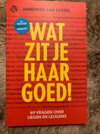 Annemiek van Kessel - Wat zit je haar goed!, Ophalen of Verzenden, Gelezen, Annemiek van Kessel