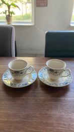 2x kop en schotel Henry Bassinger, Ophalen