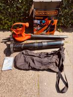 Bladblazer Black & Decker GW3030 – 1x gebruikt, topstaat, Tuin en Terras, Ophalen, Zo goed als nieuw, Elektrisch