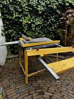 Zaagmachine, Doe-het-zelf en Verbouw, Gereedschap | Zaagmachines, Ophalen, Gebruikt, 1200 watt of meer, 30 tot 70 mm