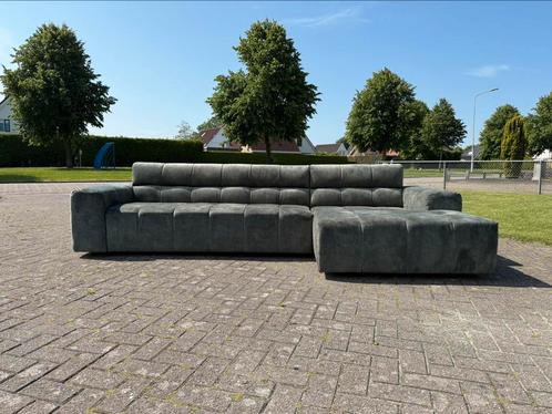 Hoekbank VERA! Adore Hunter, NIEUW!, Huis en Inrichting, Banken | Bankstellen, Nieuw, Vierpersoons of meer, 150 cm of meer, Ophalen of Verzenden