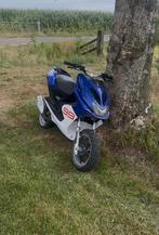 Aerox 50cc, Fietsen en Brommers, Scooters | Yamaha, Ophalen of Verzenden, Zo goed als nieuw, Tweetakt, Aerox