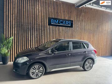 Suzuki SX4 S-Cross 1.6 High Executive AUTOMAAT, PANODAK, CAM beschikbaar voor biedingen