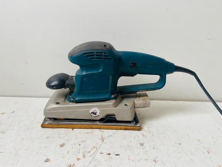 Bosch GSS280A schuurmachine vlakschuurmachine, Doe-het-zelf en Verbouw, Gereedschap | Schuurmachines, Gebruikt, Vlakschuurmachine