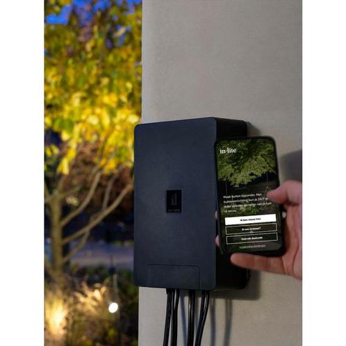 Magazijn opruiming inlite buiten tm vrijdan 9 mei op, Tuin en Terras, Buitenverlichting, Nieuw, Minder dan 50 watt, Verzenden
