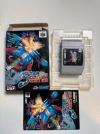 Star Soldier Vanishing Earth N64 - Compleet!, Spelcomputers en Games, Spelcomputers | Nintendo 64, Ophalen of Verzenden, Gebruikt