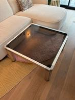 Coffee Table, model 100 by Kho Liang for Artifort, Huis en Inrichting, Tafels | Salontafels, Ophalen, 50 tot 100 cm, Vierkant