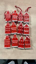 6 series van 4 postcodeloterij kersthangers zonder lint, Ophalen of Verzenden, Zo goed als nieuw