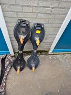 Waveboard set, Sport en Fitness, Skateboarden, Ophalen, Gebruikt, Waveboard