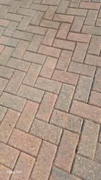 Bkk klinkers te koop, Ophalen, Klinkers, Zo goed als nieuw, 10 m² of meer