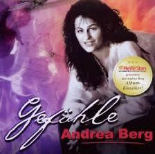 Andrea Berg - Gefuhle, Cd's en Dvd's, Cd's | Schlagers, Zo goed als nieuw, Ophalen of Verzenden