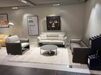 Montel complete zithoek showroom, Huis en Inrichting, Banken | Complete zithoeken, Ophalen, Zo goed als nieuw, Stof