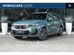 BMW iX1 eDrive20 M Sport / Trekhaak / Achteruitrijcamera / S, Auto's, BMW, Zwart, Leder, Nieuw, SUV of Terreinwagen