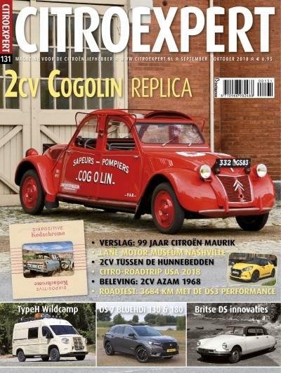CitroExpert 131 DS7 Crossback, 2CV AZAM, Britse DS, DS3 perf, Boeken, Auto's | Folders en Tijdschriften, Nieuw, Citroën, Ophalen of Verzenden