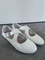 Aldo Ballerina's Maat 37, Wit, Zo goed als nieuw, Ballerina's, Ophalen of Verzenden