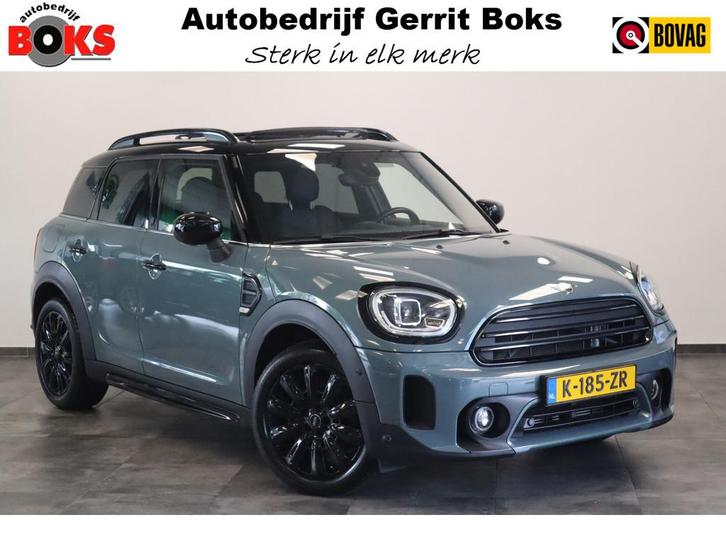 MINI Countryman 1.5 Cooper Business Edition Panoramadak Navi, Auto's, Mini, Bedrijf, Te koop, Countryman, ABS, Airbags, Airconditioning