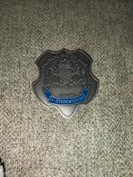 Friesche Motor Club - 11-Stedentocht Speldje, Verzamelen, Speldjes, Pins en Buttons, Ophalen of Verzenden, Gebruikt, Sport, Speldje of Pin