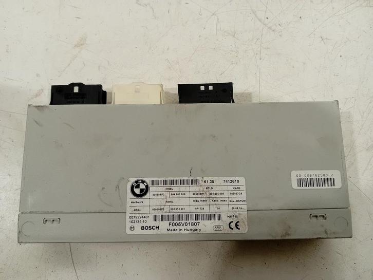 Computer diversen BMW X5, Auto-onderdelen, Elektronica en Kabels, BMW, Gebruikt, Herkomst onderdeel bekend, 12 maanden garantie