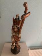 Balinese Krisdrager Hanuman No Kris/Keris, Antiek en Kunst, Kunst | Beelden en Houtsnijwerken, Ophalen of Verzenden