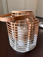 Riviera maison windlicht, Ophalen, Zo goed als nieuw, Overige materialen, Minder dan 25 cm