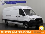 Mercedes-Benz Sprinter 315CDi L3H2 Maxi Multimedia | 3500Kg, Auto's, Stof, Gebruikt, Zwart, 150 pk