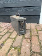 Duitse/Tsjechische MG-37 Zb-37 Munitiekist, Ophalen of Verzenden, Overige soorten, Nederland, Kist of Geocache