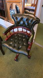 Set Directie Chesterfield bureau stoelen, Ophalen