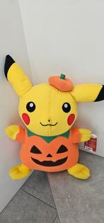 Pikachu Halloween Knuffel - Perfect Cadeau!, Ophalen of Verzenden, Nieuw, Overige typen