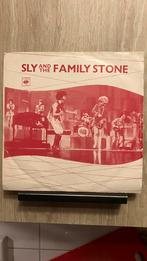 Sly and the family stone, Cd's en Dvd's, Vinyl | R&B en Soul, Ophalen, 1960 tot 1980, Zo goed als nieuw, 12 inch