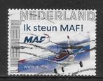 Persoonlijke, Ik steun MAF! (K0509), Postzegels en Munten, Postzegels | Nederland, Ophalen of Verzenden