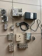 Antenne Versterkers en Splitters - Hirschmann & Meer, Ophalen of Verzenden, Gebruikt, Minder dan 2 meter, Tv-kabel