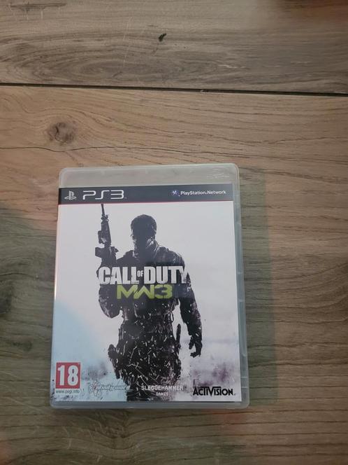Call of Duty MW3 - PS3 - Shooter Klassieker, Spelcomputers en Games, Games | Sony PlayStation 3, Gebruikt, Shooter, 3 spelers of meer