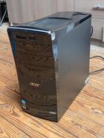 Geupgrade Acer Aspire M3985: i7 4790 + 16GB RAM, Computers en Software, Desktop Pc's, Gebruikt, Zelf gebouwde pc, Ophalen of Verzenden