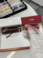 Cartier Piccadilly – Gold & Mauve Gradient Diamond Cut, Overige merken, Overige kleuren, Ophalen of Verzenden, Zo goed als nieuw