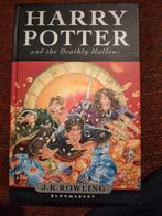 Harry Potter and the deathly Hallows- J.K. Rowling, Boeken, Taal | Engels, Gelezen, Fictie, J.K. Rowling, Ophalen of Verzenden