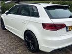 Audi A3 1.2 Tfsi S-Line 81KW Sportback 2014 Wit, Auto's, Audi, Voorwielaandrijving, 4 cilinders, Wit, Origineel Nederlands