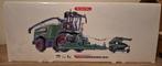 fendt katana 65 met grasbek, Hobby en Vrije tijd, Modelauto's | 1:32, Ophalen of Verzenden, Zo goed als nieuw, Tractor of Landbouw