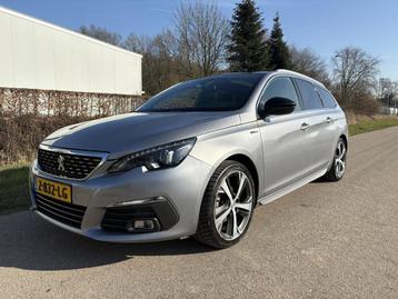 Peugeot 308 SW 1.2 PureTech GT-line / AUTOMAAT / NAVI / PANO beschikbaar voor biedingen