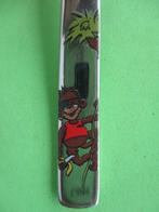 (KB4778) Kinderbestek PIRAAT Aap kleine lepel, Ophalen of Verzenden, Gebruikt