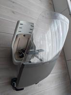 Bobike Exclusive Achterzitje met Windscherm, Achterzitje, Ophalen of Verzenden, Bobike, Gebruikt