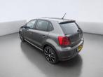 Volkswagen Polo 1.0 TSI 55KW 2017 Grijs, Voorwielaandrijving, Stof, 74 pk, Handgeschakeld