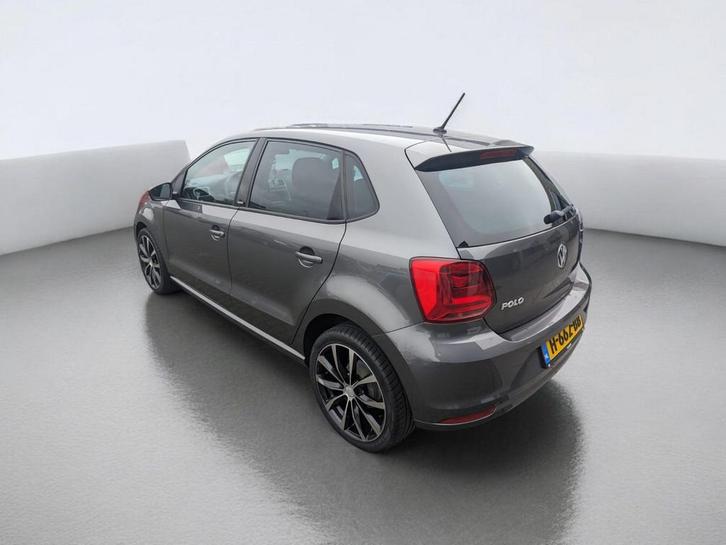 Volkswagen Polo 1.0 TSI 55KW 2017 Grijs, Auto's, Volkswagen, Particulier, Polo, Benzine, D, Hatchback, Handgeschakeld, Geïmporteerd