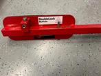 DoubleLock Buffalo Dissel Slot, Ophalen of Verzenden, Gebruikt