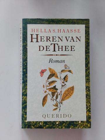 Hella S. Haasse : Heren Van De Thee beschikbaar voor biedingen