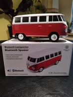 Volkswagen T1 , herlaadbare bluetooth speaker, VW 75 jaar, Overige merken, Overige typen, Nieuw, Ophalen of Verzenden
