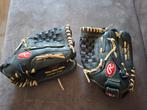 Honkbal/softbal handschoenen, Verzamelen, Speldjes, Pins en Buttons, Ophalen of Verzenden, Zo goed als nieuw