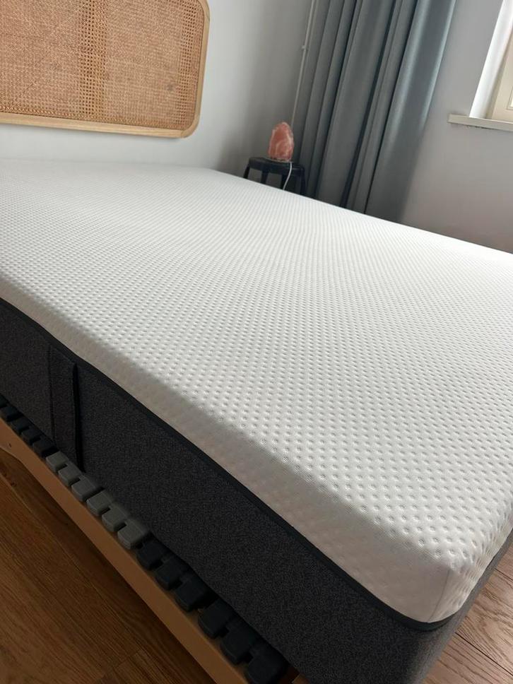 Emma O2 matras 160x200, Huis en Inrichting, Slaapkamer | Matrassen en Bedbodems, Zo goed als nieuw, Tweepersoons, Ophalen